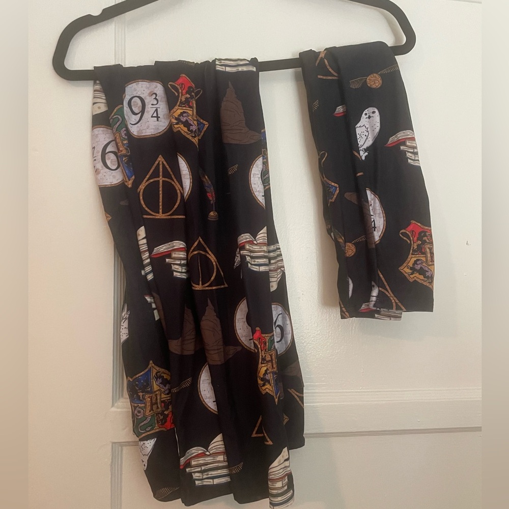 Mommy & Me Harry Potter Leggings Set